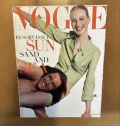 VOGUE ITALIA/1996年3月号　ヴォーグイタリア