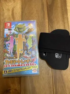ファミリートレーナー Nintendo Switch