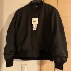 UNIQLO ボマージャケット　M