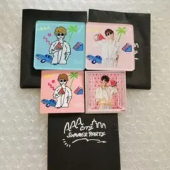 西島隆弘 AAA アクリルキーホルダー 2個 CITY SUMMER PARTY - メルカリ