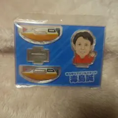 毒島誠　直筆サイン入り　キャップ　新品未使用❣️ 帽子　オシャレ❣️ 競艇　ボート⭐️ ⭐️毒島誠⭐️直筆サイン入り キャップ 新品未使用❣️ 帽子 オシャレ