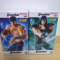 2026年最新】北斗の拳 ケンシロウ フィギュアの人気アイテム - メルカリ