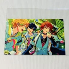 あんスタ 10周年 展示会 ポストカード Switch