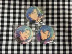 あんさんぶるスターズ あんスタ 缶バッジ HiMERU