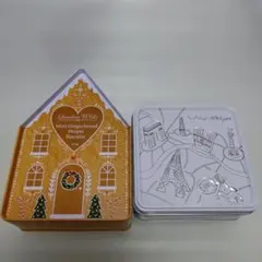 Sadaharu Aoki Paris クッキー カルディ 空き缶