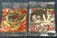 【値下げ】鬼滅の刃　ウエハース　其ノ十三　竈門炭治郎　鬼舞辻無惨