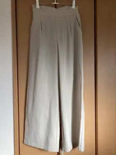 ロペピクニック ワイドパンツ