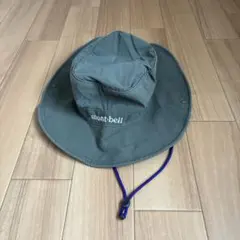 モンベル ハット