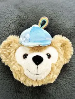 バケーションパッケージ限定　ダッフィー　フェイスポーチ　バケパ