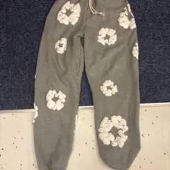 DENIM TEARS スウェットパンツ S Grey Size S