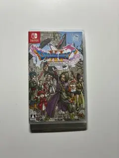 ドラゴンクエスト11s switch