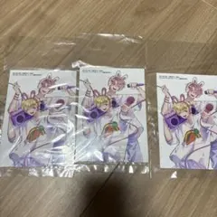 花とゆめ アニメイト限定特典 ブロマイド 3枚セット　多聞くん今どっち