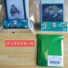 鬼滅の刃 クリスマス2025 アクリルスタンド 一番くじ ミニアートボードセット