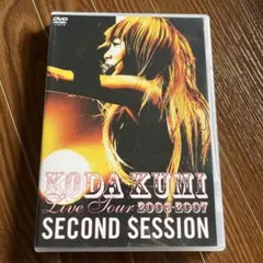 倖田來未/LIVE TOUR 2006-2007～second session