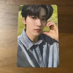 TXT ACT : TOMORROW FC 特典 トレカ スビン