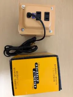 日章工業 変圧器 NDF-1500U 1500W ダウントランス