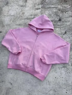 Lサイズ SKYLRK REVERSE PINK HOODIE 原宿限定 - メルカリ