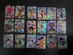 即日匿名発送】ドラゴンボール 海外製 コミパラ 観賞用 5枚セット