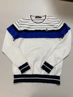 le coq sportif ゴルフ　セーター Mサイズ