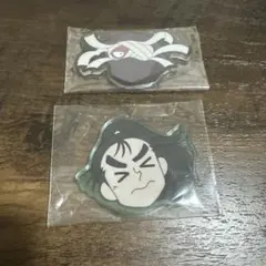 B*K様 忍たま アクリルマグネット