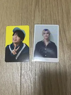 松島聡　トレカセット