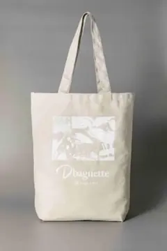 ★D.baguette by parigot&DIA トートバッグ　ノベルティのサムネイル