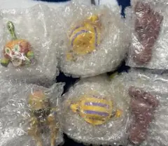 一番くじ　ジョジョの奇妙な冒険　ダイヤモンドは砕けない　G賞　6点セット