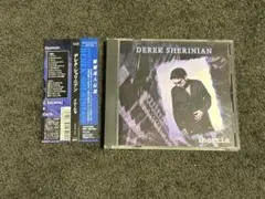 Derek Sherinian Inertia 国内盤 帯付き ゲスト多数