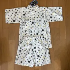 甚平　じんべい　ゆかた　祭り