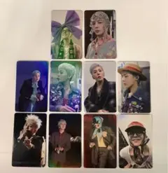 g-dragon トレカ