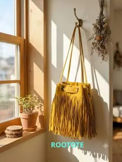 Rootote /ルートート レディース 3way リュック フリンジのサムネイル