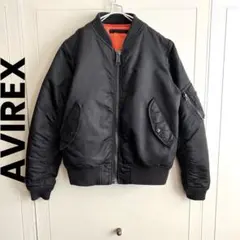 AVIREX アヴィレックス MA-1 ボンバージャケット