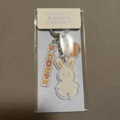seventeen エスクプス　バパケ　キーホルダー