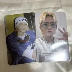 TREASURE special moment CD トレカ ヒョンソク セット