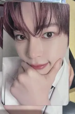 ハンビン トレカ タワレコ特典 ラキドロ zb1