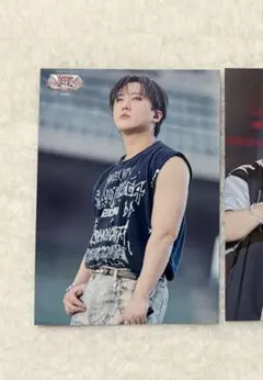 StrayKids スキズ チャンビン エコパ VR ラントレ