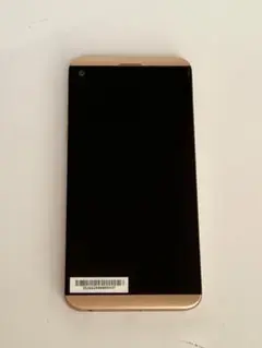 isai Beat LGV34 ゴールド 本体【保証付】