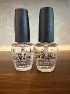 O.P.I. トップコート & ベースコート セット 15mlのサムネイル