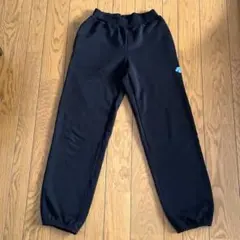 デサント　DESCENTE ジャージ　スウェット　Mサイズ　黒