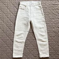 JUNYA WATANABE ギャルソン パンツ　リネン　麻のサムネイル