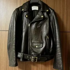 ビューティフルピープル　ライダースジャケット160