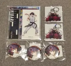 ストリートファイター6 × にじさんじ コラボくじ第2弾 スト6