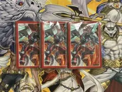 EATOS カードスリーブ 『遊戯王 リボルバー ヴァレット ヴァレルロード』 EATOS カードスリーブ 『遊戯王 リボルバー ヴァレット