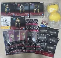 一番くじ ジョジョの奇妙な冒険 ジョジョワールド セット売り