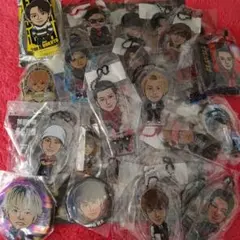 川村壱馬 THE RAMPAGE アクスタ フォトカ 缶バッジ まとめ売り 2025年最新】川村壱馬 缶バッジの人気アイテム - メルカリ