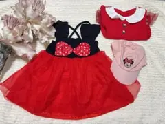 ディズニー　ミニーちゃん　3点セット