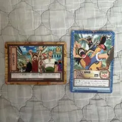 ワンピース カードダス ハイパーバトル ルフィ 大脱出 ゴムゴムの大鎌