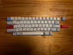 HHKB 交換用キーキャップ 刻印あり US配列のサムネイル
