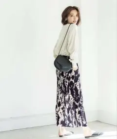 タイダイ ロングスカート