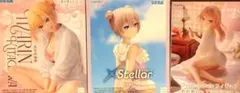 着せ恋 フィギュア 3点セット